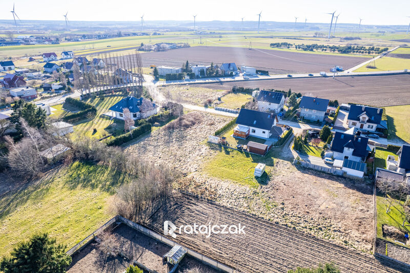k. Swarzewa|Działka budowlana z MPZP| 1 3km ZATOKA - Gnieżdżewo