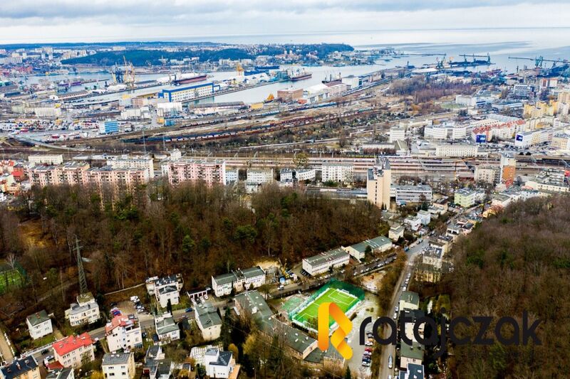Gdynia Działki Leśne I Blisko SKM REZERWACJA - Gdynia