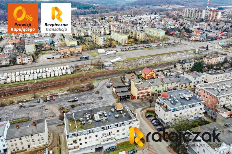 Ścisłe centrum Wejherowa l Blisko SKM - Wejherowo