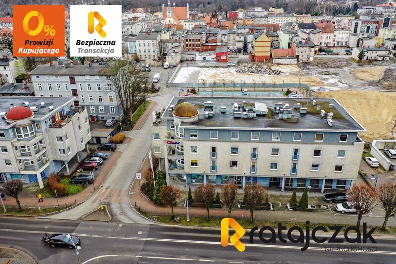 Ścisłe centrum Wejherowa l Blisko SKM - Wejherowo