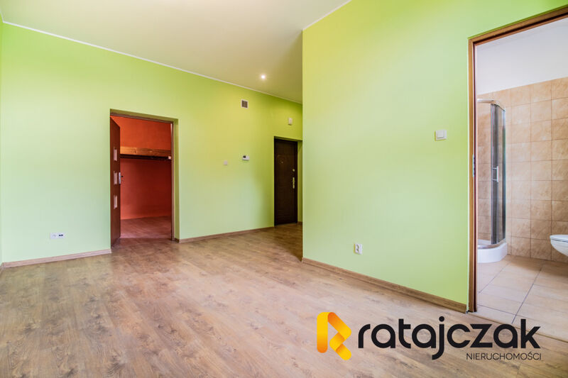 Do Remontu - 2 Pokoje | 1 piętro | ul. Grunwaldzka - Pruszcz Gdański