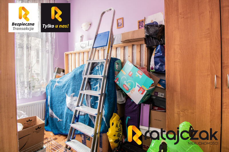 3 Pokoje  Inwestycja Dolne Miasto - Gdańsk