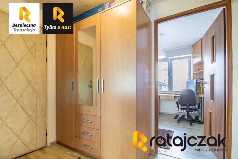 Gdynia 3 pokoje  PARTER  TANIO  - Gdynia