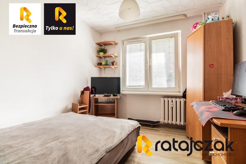Gdynia 3 pokoje  PARTER  TANIO  - Gdynia