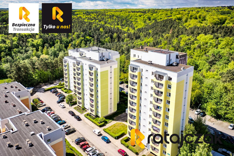 Parter  Blisko Lasu  Blisko Komunikacji - Gdańsk