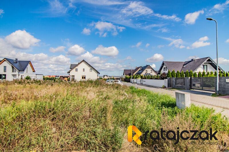 Pod zabudowę jednorodzinną/ 500m od Pruszcza Gd. - Roszkowo
