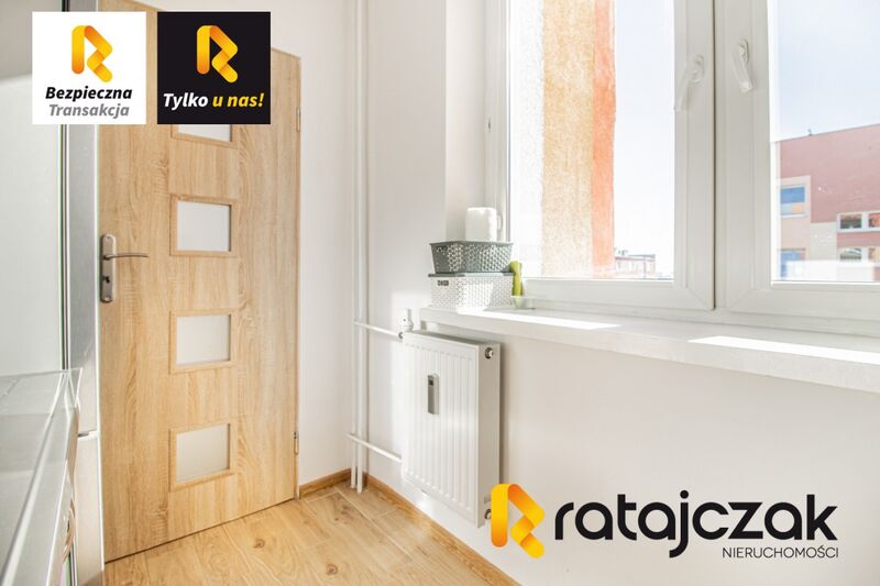 Chełm- Kawalerka po remoncie ! Piwnica  balkon  - Gdańsk