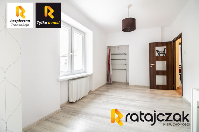 Parter Dwa osobne Pokoje  Odnowiona Kamienica. - Gdańsk