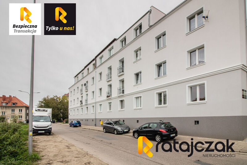 Parter Dwa osobne Pokoje  Odnowiona Kamienica. - Gdańsk