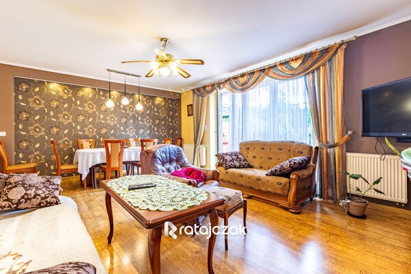 DOM | 5 POK | WEJHEROWO CENTRUM | OGRÓD | GARAŻ - Wejherowo