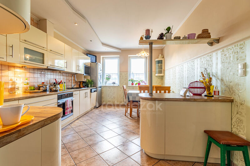 DOM | 5 POK | WEJHEROWO CENTRUM | GARAŻ| POD KLUCZ - Wejherowo