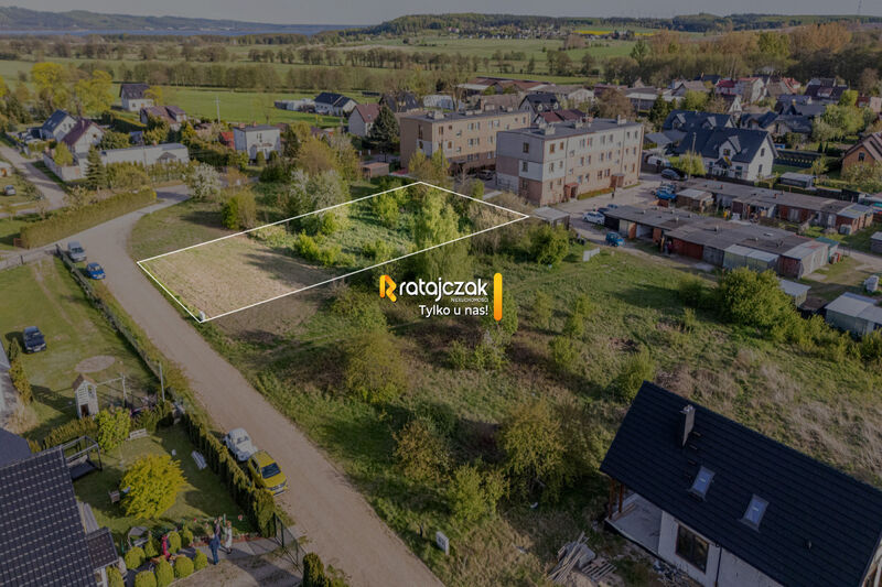Mieszkanie na sprzedaż w Wierzchucino, Kapitańska   - 1531.00 m2