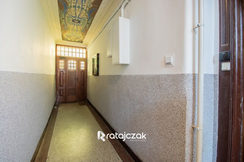 Mieszkanie w Kamienicy z stylowymi dodatkami. - Gdańsk