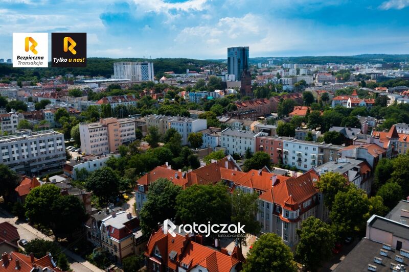 Mieszkanie w Kamienicy z stylowymi dodatkami. - Gdańsk