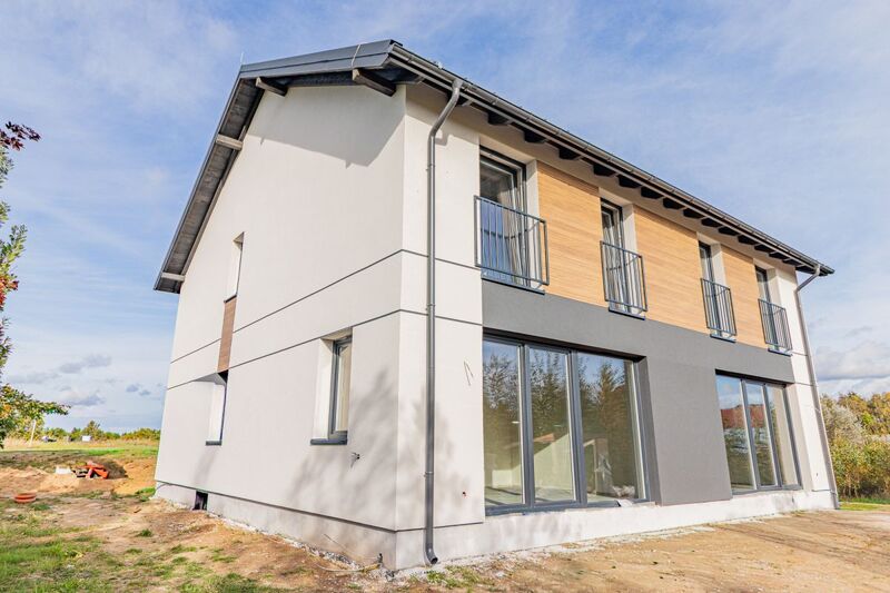 4 POK | SYCHOWO | GARAŻ | OGRÓD | WYSOKI STANDARD - Sychowo