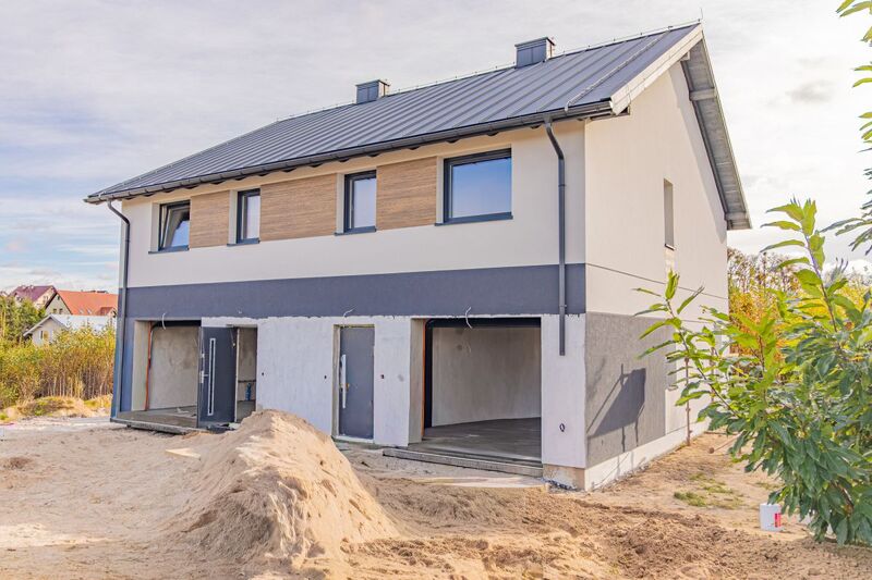 4 POK | SYCHOWO | GARAŻ | OGRÓD | WYSOKI STANDARD - Sychowo