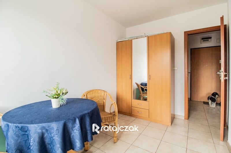 Umeblowane mieszkanie 2 pok. 2piętro  blisko SKM - Wejherowo