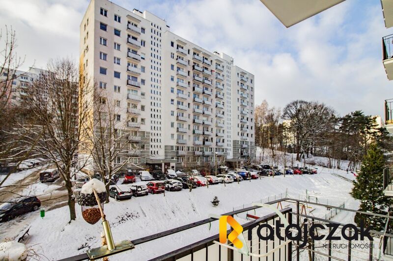 3 pok. z balkonem   2 piętro przy Parku Oliwskim - Gdańsk