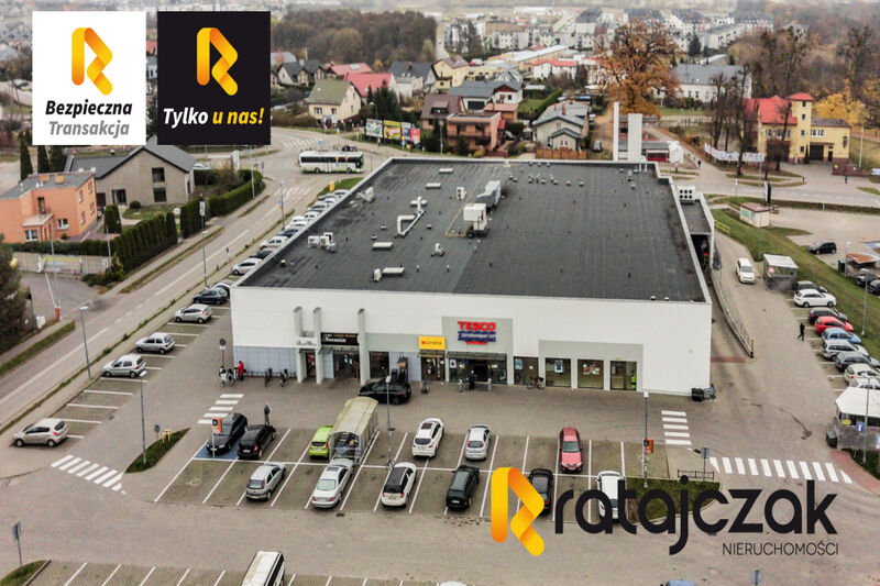 3 pokoje|Szkoła|Nowe budownictwo - Bolszewo