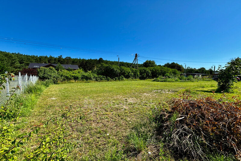 Działka budowlana 882 m² | 1 km od plaży! - Gdańsk