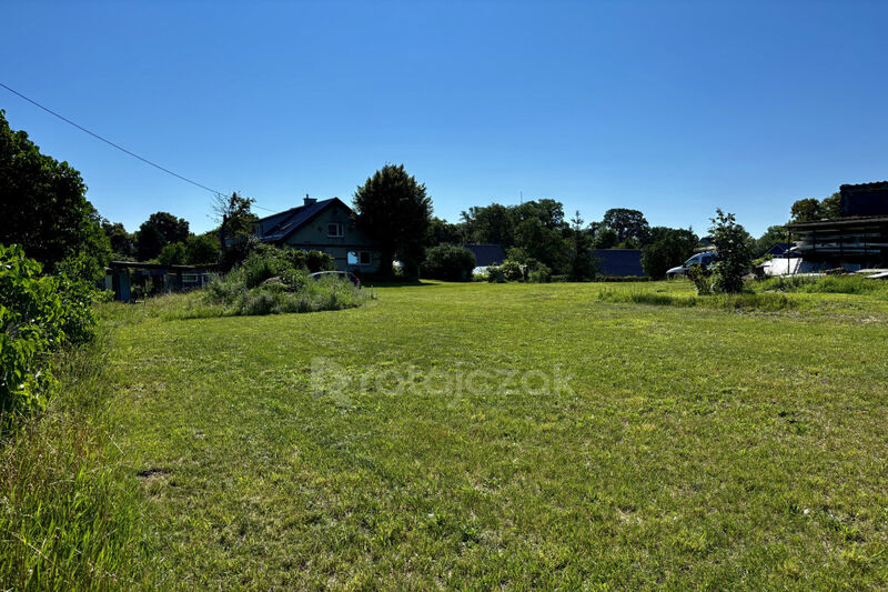 Działka budowlana 882 m² | 1 km od plaży! - Gdańsk