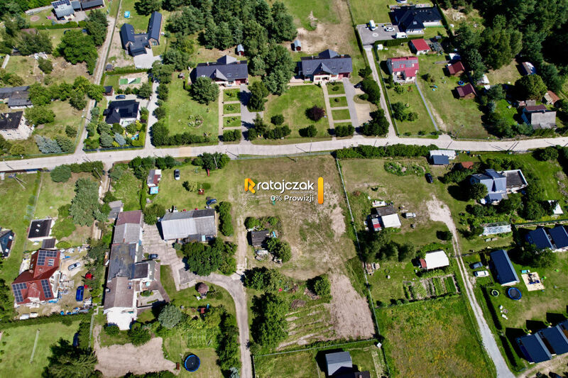 Działka budowlana 882 m² | 1 km od plaży! - Gdańsk