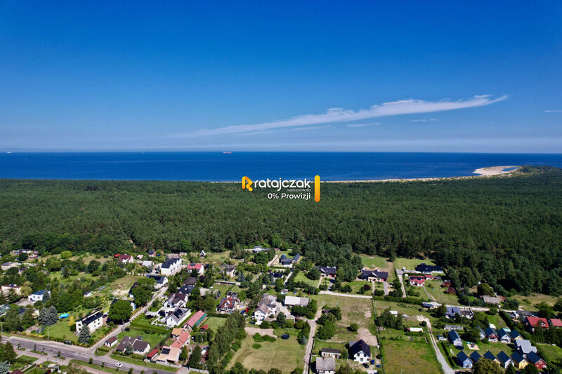 Działka budowlana 882 m² | 1 km od plaży! - Gdańsk