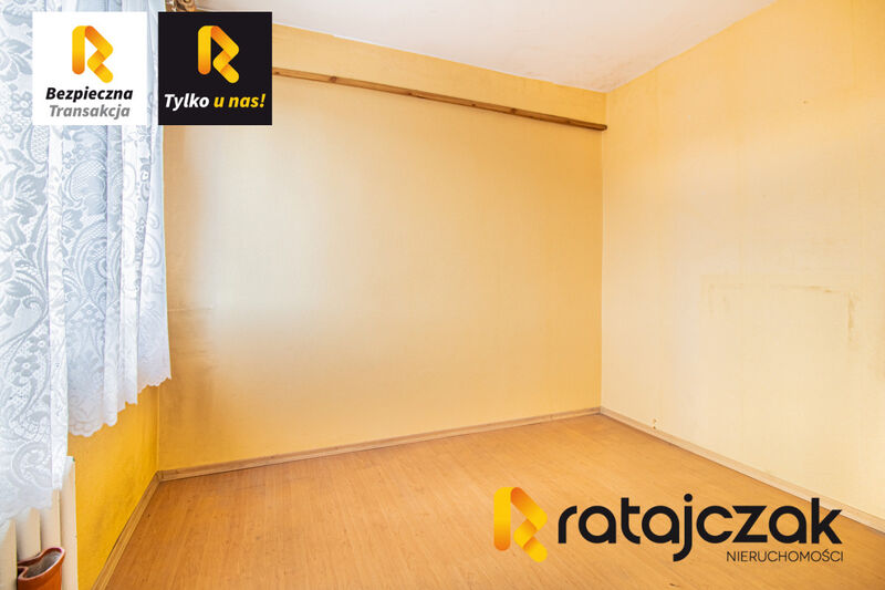 SKM|Szkoła|Kawalerka z potencjałem  - Wejherowo