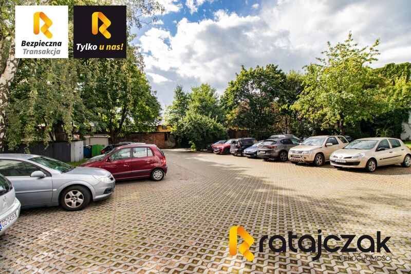 Lokal przy Grunwaldzkiej na wysokości Radia Gdańsk - Gdańsk