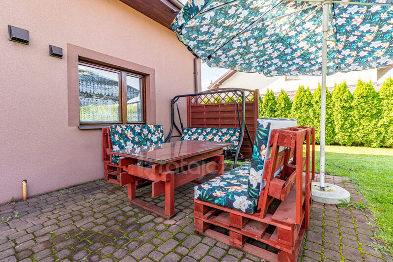Dom wolnostojący | 5 pokoi | duża działka - Wejherowo