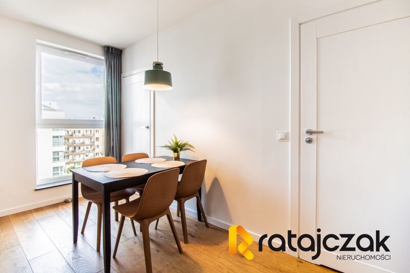 nowoczesne 2 pokoje w centrum|wynajem długoterm. - Gdańsk