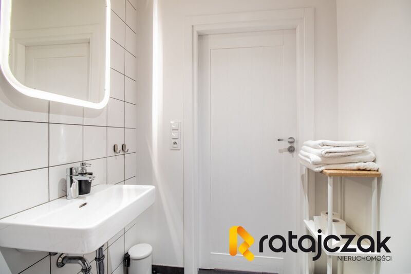 nowoczesne 2 pokoje w centrum|wynajem długoterm. - Gdańsk