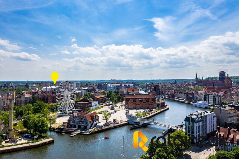 nowoczesne 2 pokoje w centrum|wynajem długoterm. - Gdańsk