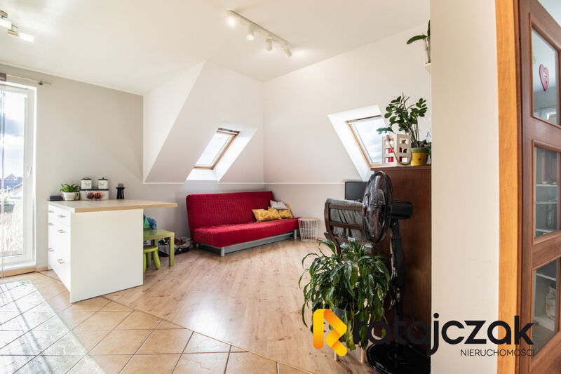 2 pok Mieszkanie 37 7m2 Wejherowo ul. Stefczyka - Wejherowo