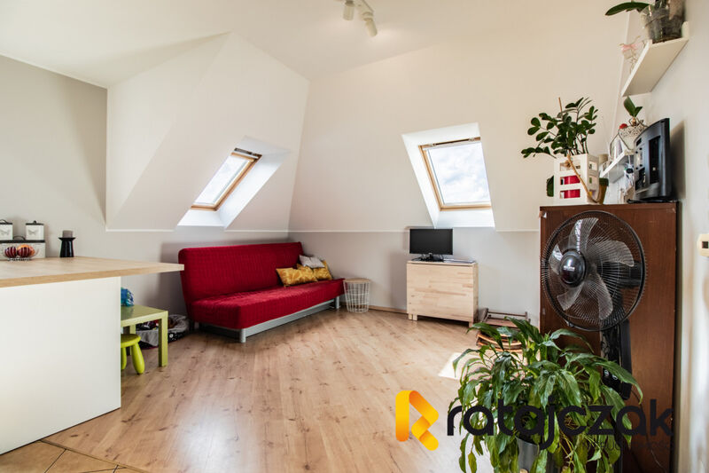 2 pok Mieszkanie 37 7m2 Wejherowo ul. Stefczyka - Wejherowo