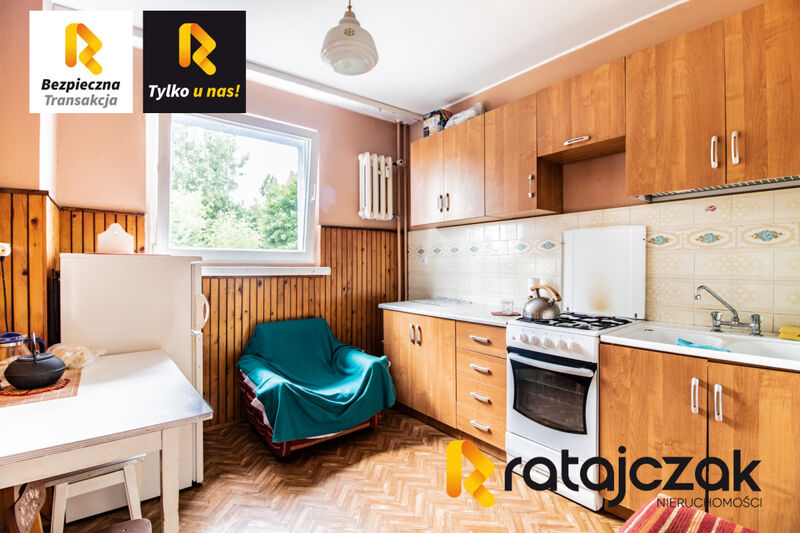 2 Pokoje | 1 piętro | ul. Kombatantów Zaspa - Gdańsk