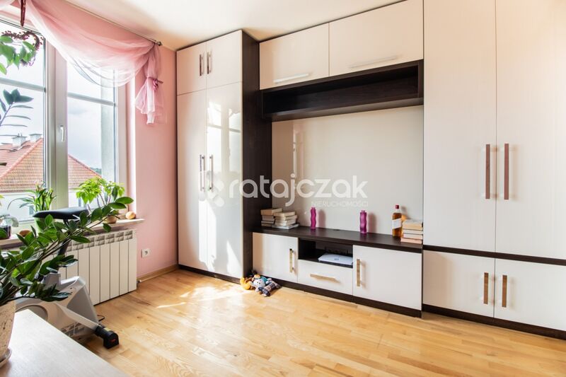 REZERWACJA Gdańsk Orunia  4 pok  87 6m2  3 piętro - Gdańsk