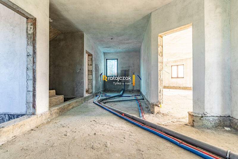 DOM WOLNOSTOJĄCY 360m2 | STARZYNO | DO WYKOŃCZENIA - Starzyno