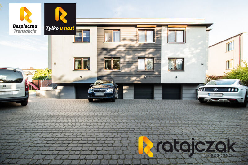 3 pokoje|Ogród|Garaż i piwnica w cenie! - Rumia