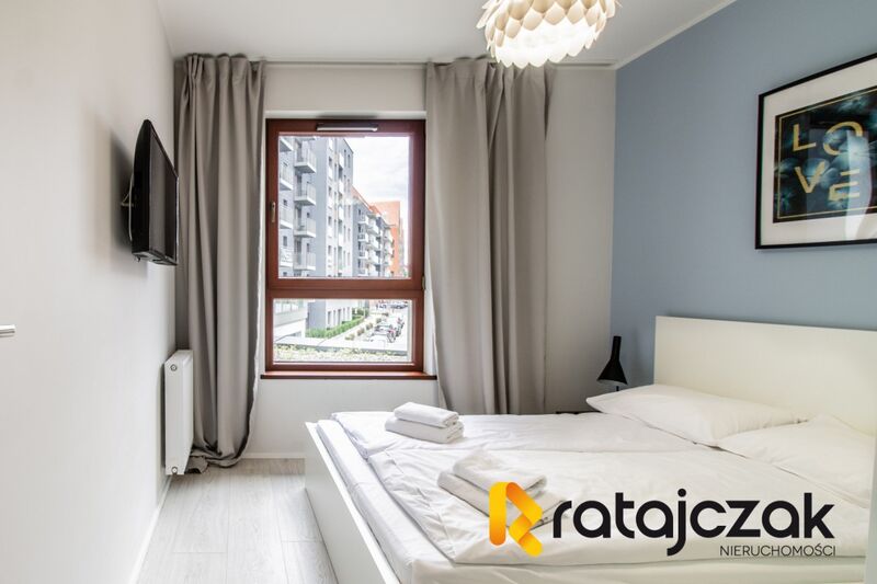 nowoczesne 2 pokoje|strefa wellness|Śródmieście - Gdańsk