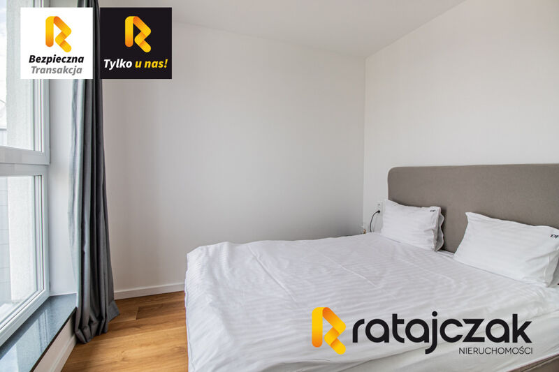 Inwestycyjne apartamenty w sercu Gdańska  - Gdańsk