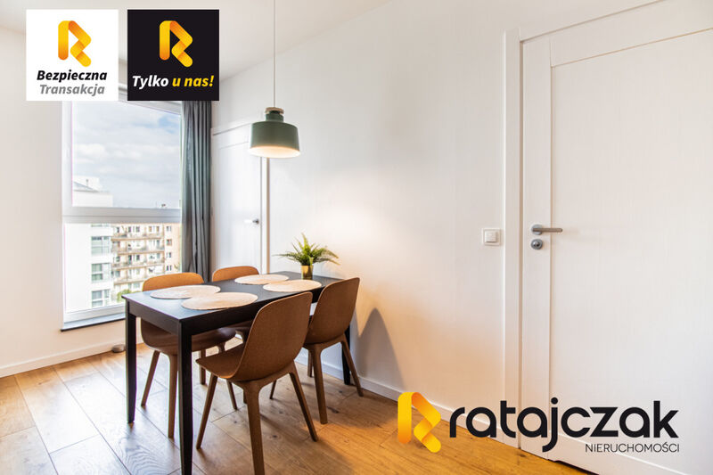 Inwestycyjne apartamenty w sercu Gdańska  - Gdańsk