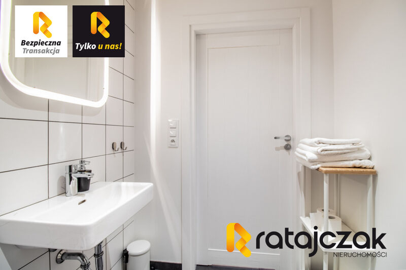 Inwestycyjne apartamenty w sercu Gdańska  - Gdańsk