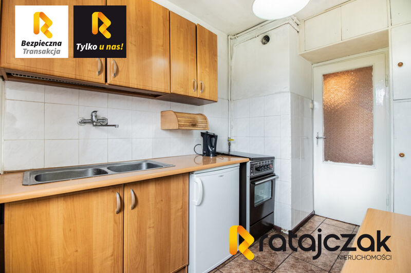 GDAŃSK-CENTRUM 38 39m2  2 POK ul.RZEŹNICKA - Gdańsk