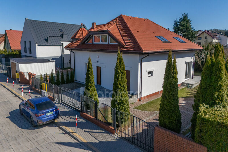 Mieszkanie na sprzedaż w Wejherowo, Otylii Szczukowskiej   - 223.06 m2