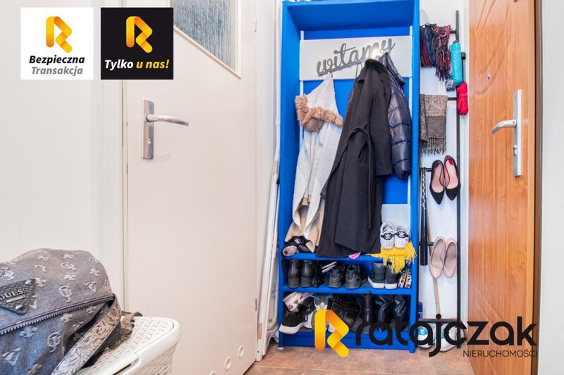 KAWALERKA W CENTRUM / PARTER / INWESTYCJA  - Pruszcz Gdański