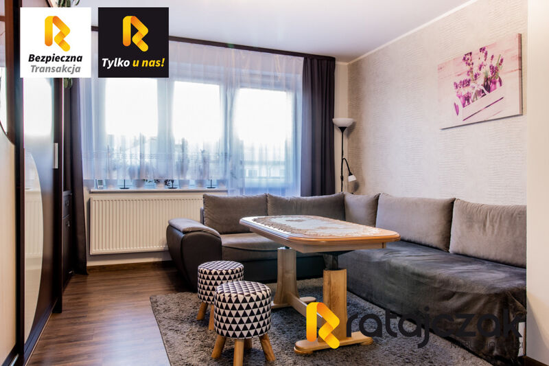 2 pokoje z balkonem w spokojnej okolicy - Rotmanka - Juszkowo