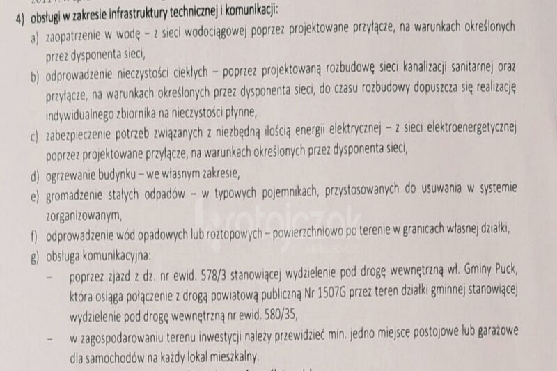 Działka budowlana z WZ |820m do Zatoki Puckiej|LAS - Gnieżdżewo