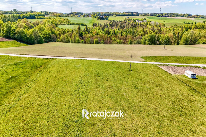 Trzy działki z Warunkami Zabudowy | Głazica - Głazica