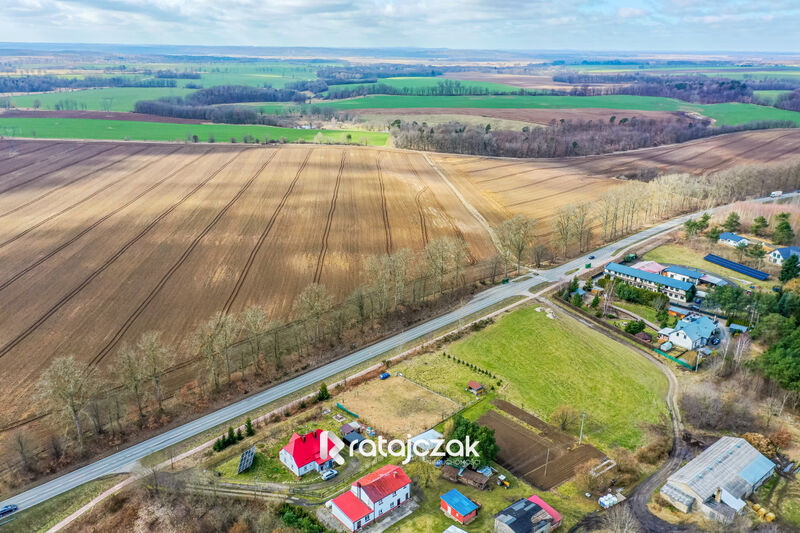 Działka budowlana | uzbrojona z warunkami zabudowy - Garczegorze